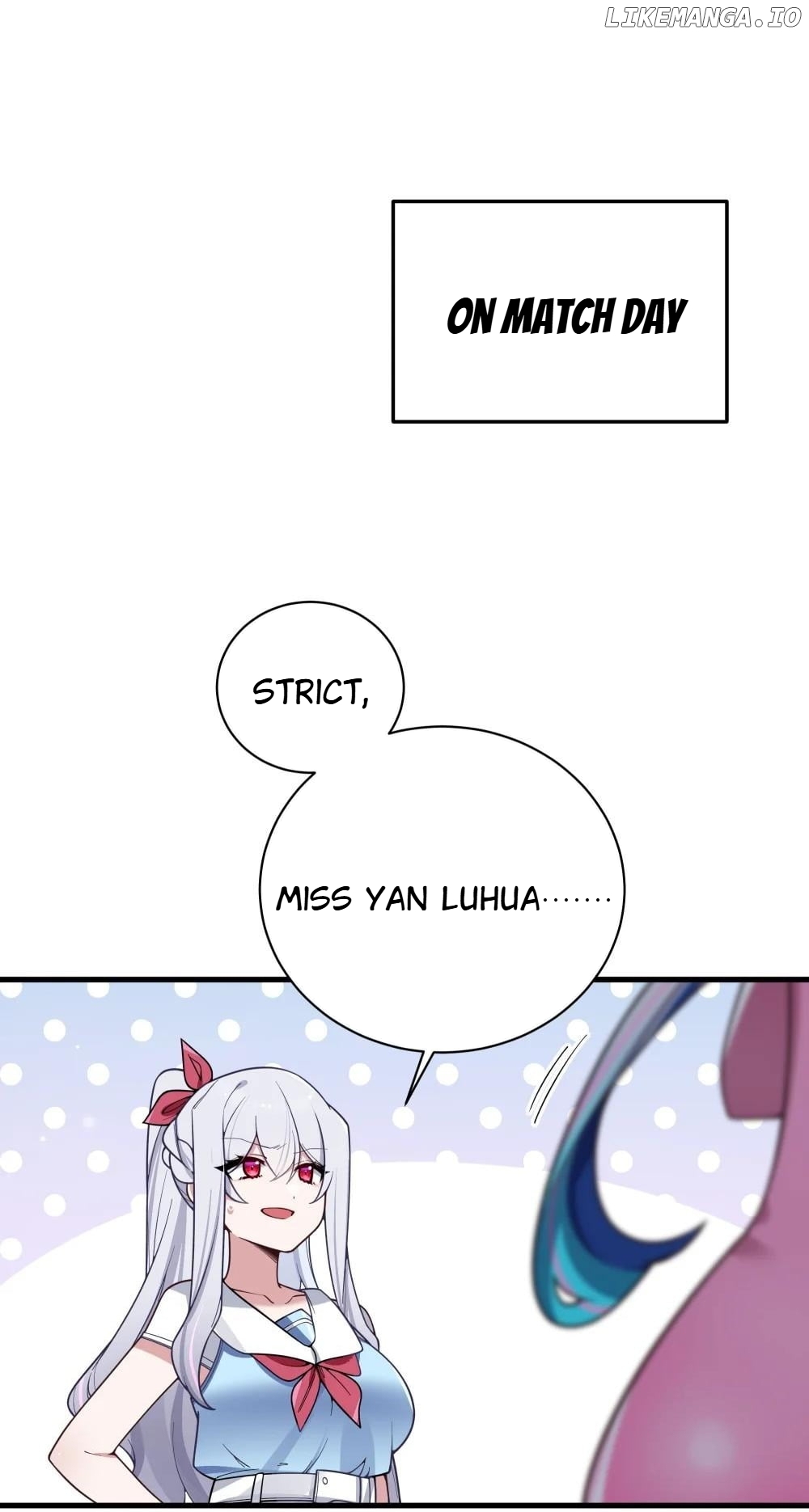 My Fake Girlfriends are using me as a Shield Chapter 114 - page 43